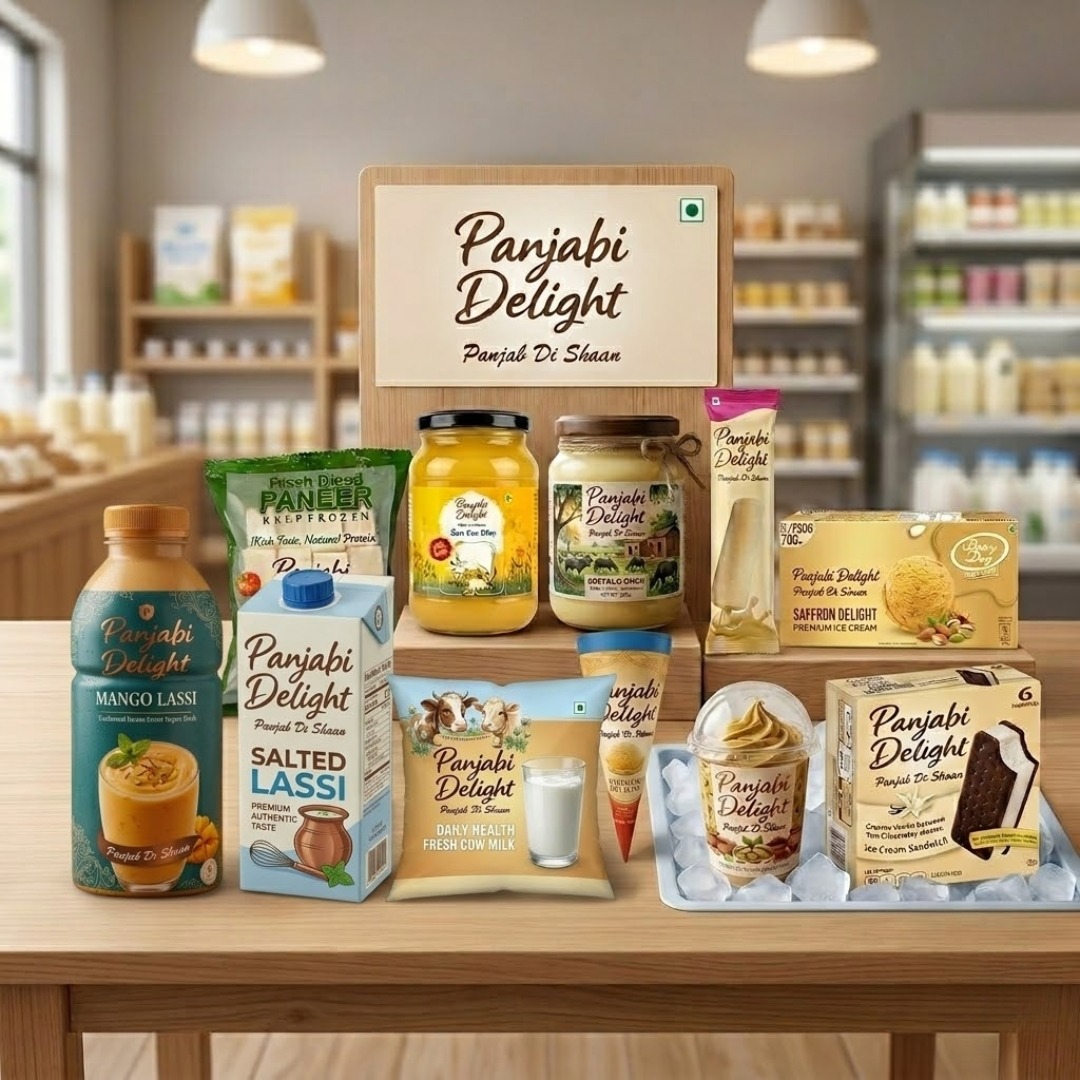 Milk Image