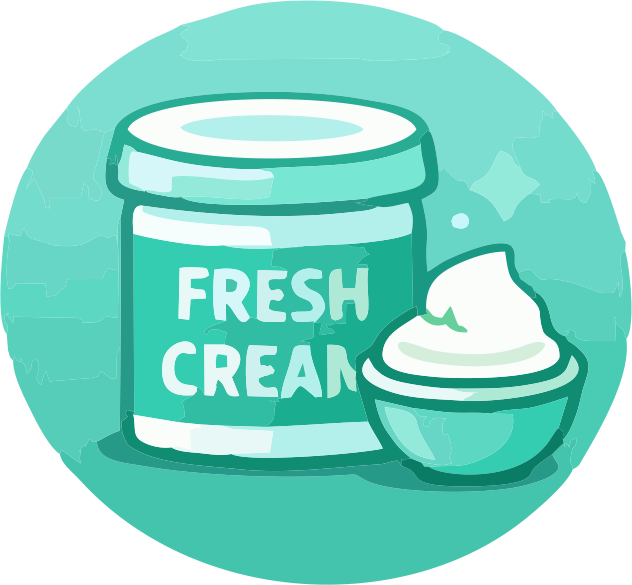 Fresh Cream