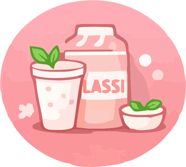 Fresh Lassi